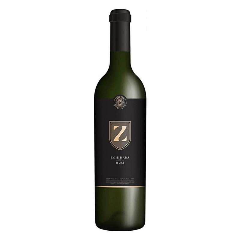 Vin Domeniile Averesti Regala Zghihara de Husi, Alb Sec 0.75 l