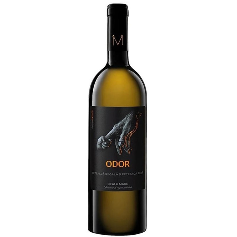 Vin Domeniile Prince Matei, Feteasca Regala & Feteasca Alba, Odor, Sec, 0.75 l