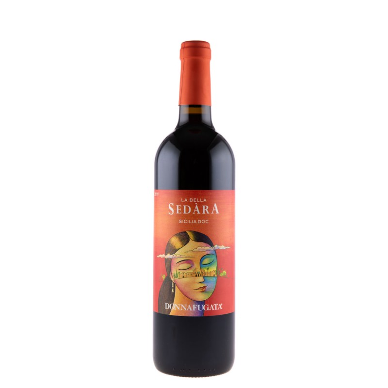 Vin Donnafugata La Bella Sedara Sicilia, Rosu Sec, 0.75 l