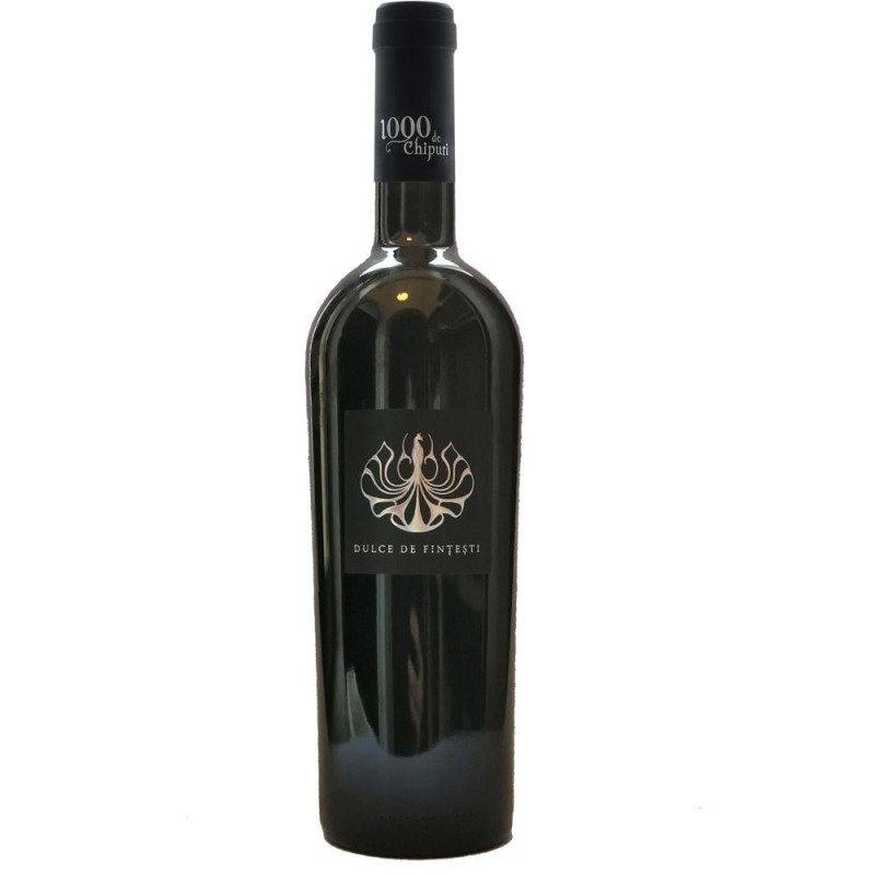 Vin Dulce de Fintesti Via Mirabilis, Feteasca Neagra, 0.75 l