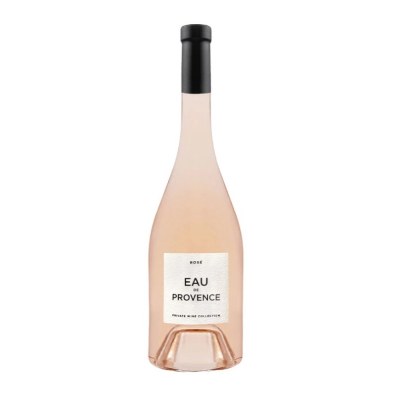 Vin Eau De Provence, Cotes De Provence 2023 AOP, Rose, 1.5 l