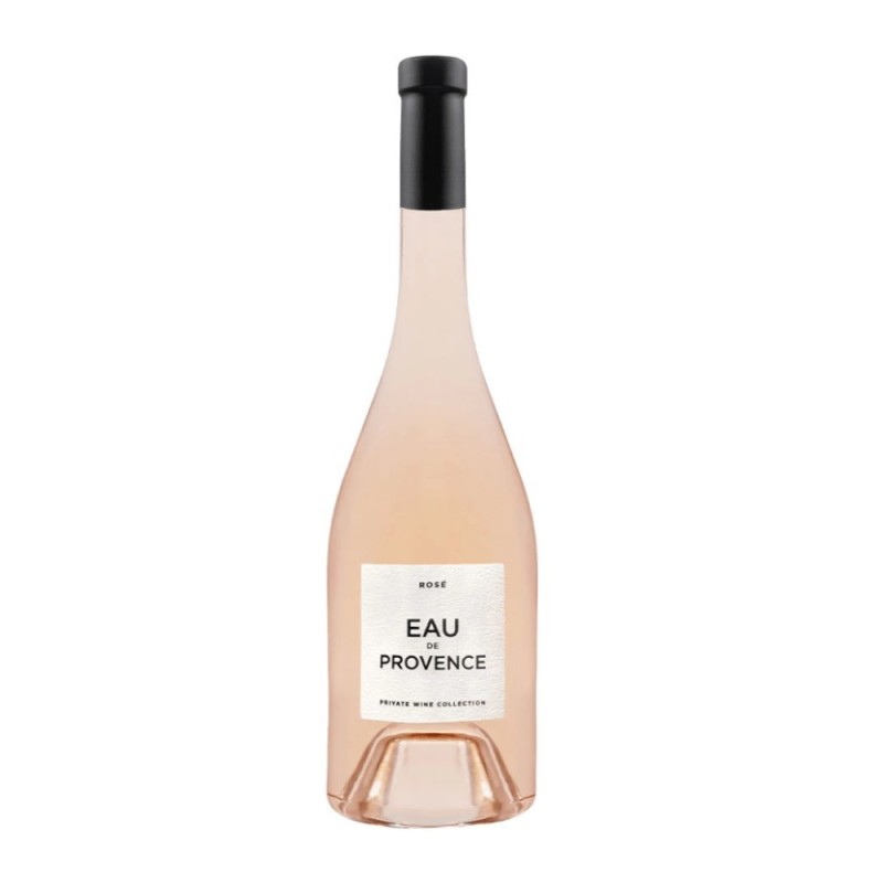 Vin Eau De Provence, Cotes De Provence 2023 AOP, Rose, 3 l