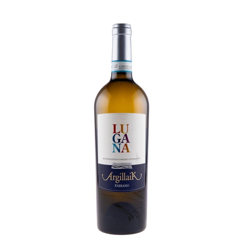 Vin Fabiano Argillaia Lugana, Alb, 0.75 l