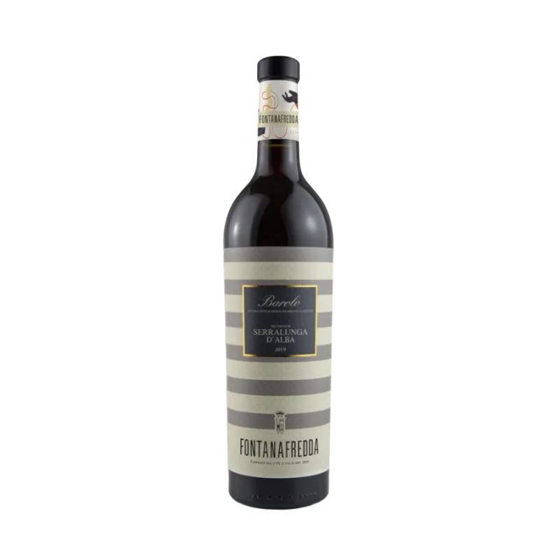 Vin Fontanafredda Barolo DOCG Del C.Serralunga D'Alba, Rosu, 0.75 l