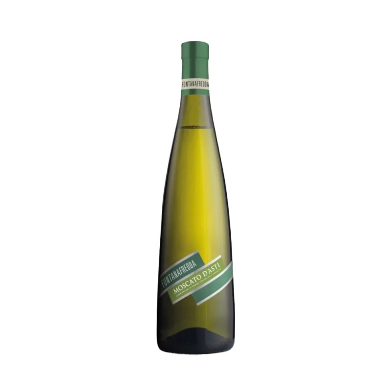 Vin Fontanafredda Moscato D'Asti DOCG, Alb, 0.75 l