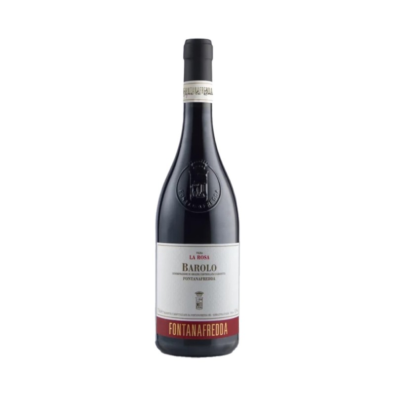 Vin Fontanafredda Vigna La Rosa Barolo DOCG, Rosu, 0.75 l