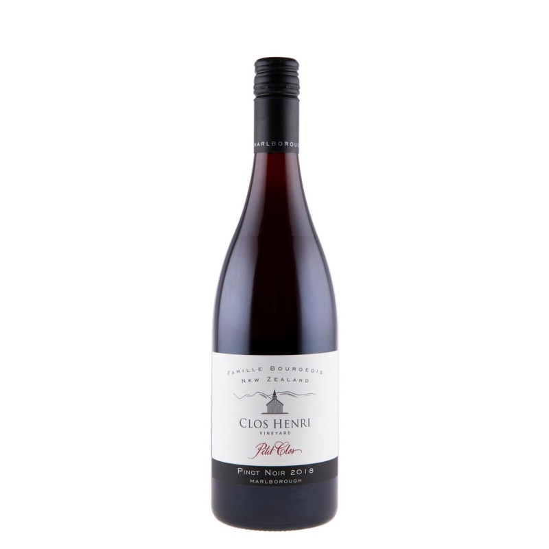 Vin Henri Bourgeois Petit Clos, Pinot Noir, Rosu Sec, 0.75 l