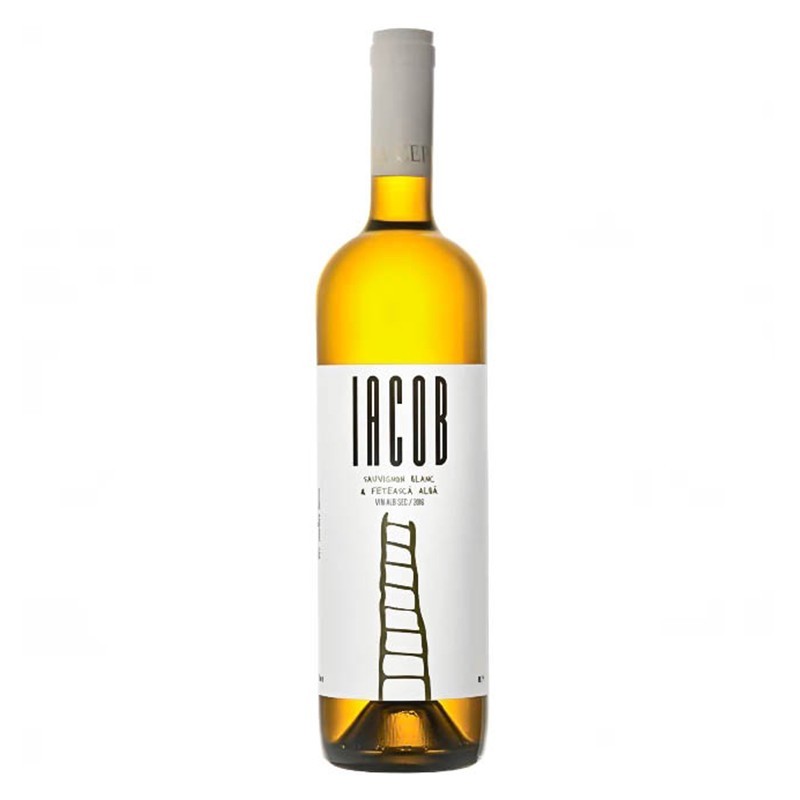 Vin Iacob Davino Alb Sec 0.75 l