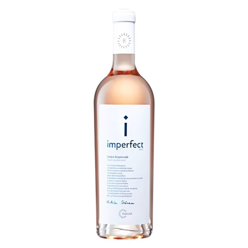 Vin Imperfect Rasova Syrah Rose Sec 0.75 l