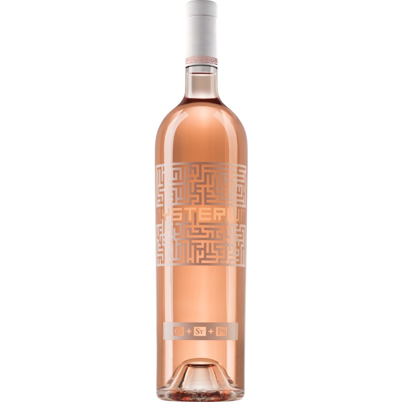 Vin Jidvei Mysterium Magnum, Rose Sec, 1.5 l