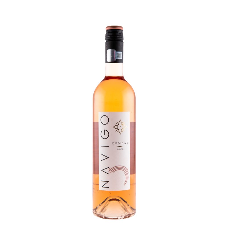 Vin Jidvei Navigo Compas Rose, Sec, 0.75 l
