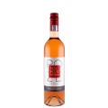 Vin Jidvei Nec Plus Ultra Rose, Demisec, 0.75 l