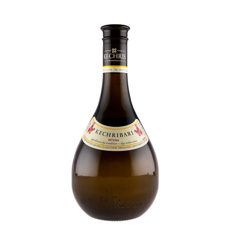 Vin Kechri Winery Kechribari, Alb Sec, 0.5 l