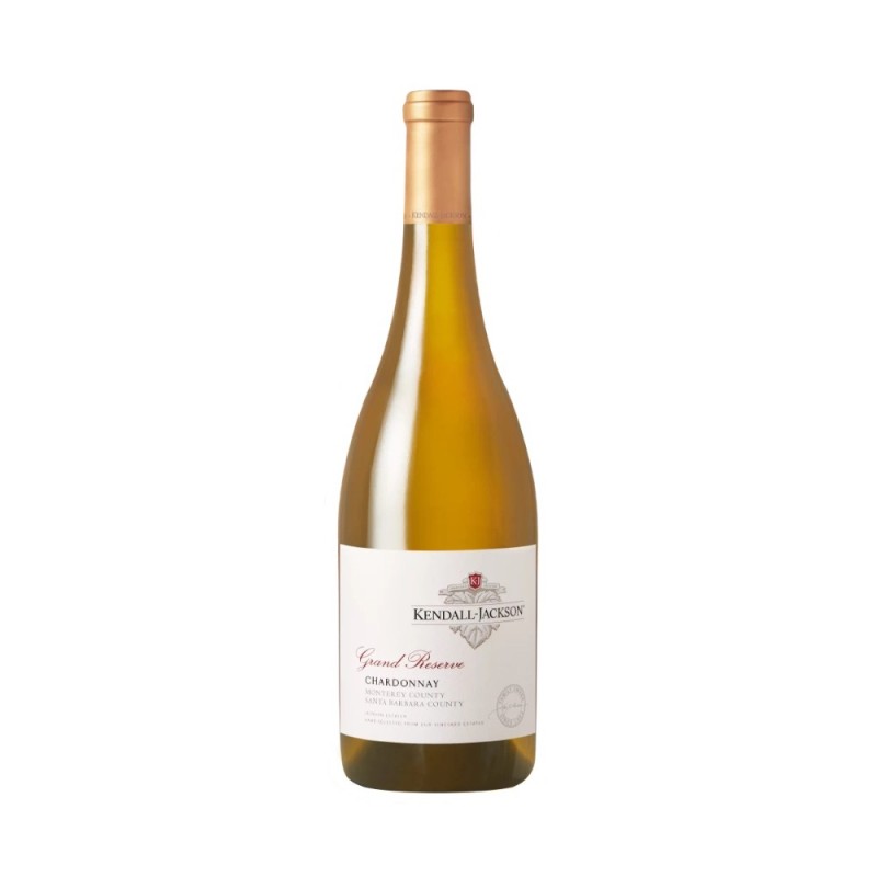 Vin Kendall-Jackson, Grand Reserve, Santa Barbara County, Chardonnay, Alb, 0.75 l