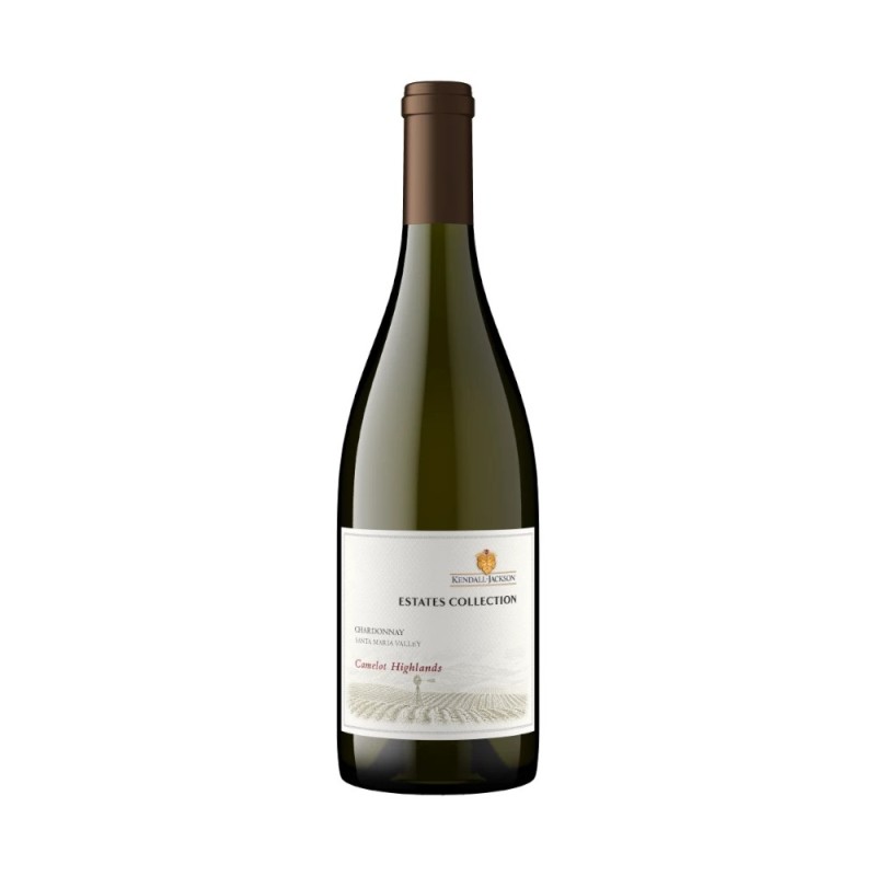 Vin Kendall-Jackson, Jackson Estate, Camelot Highlands, Chardonnay, Alb, 0.75 l