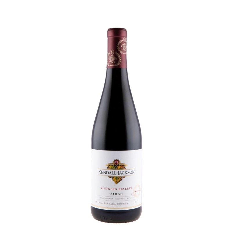 Vin Kendall Jackson Vintner's Reserve Syrah, Rosu Sec, 0.75 l