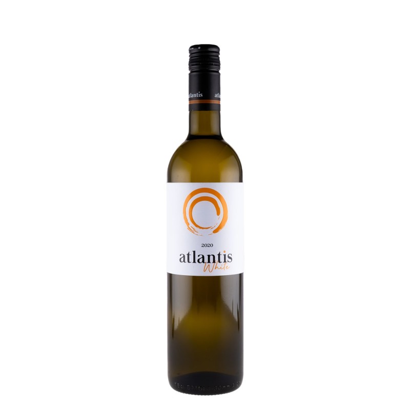 Vin Ktima Argyros Atlantis Cupaj, Alb Sec, 0.75 l