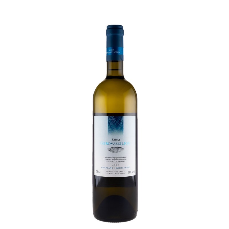 Vin Ktima Gerovassiliou Cupaj, Alb Sec, 0.75 l