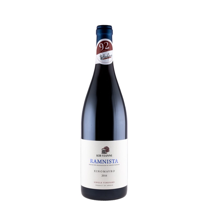 Vin Ktima Kir-Yianni Ramnista, Rosu Sec, 0.75 l