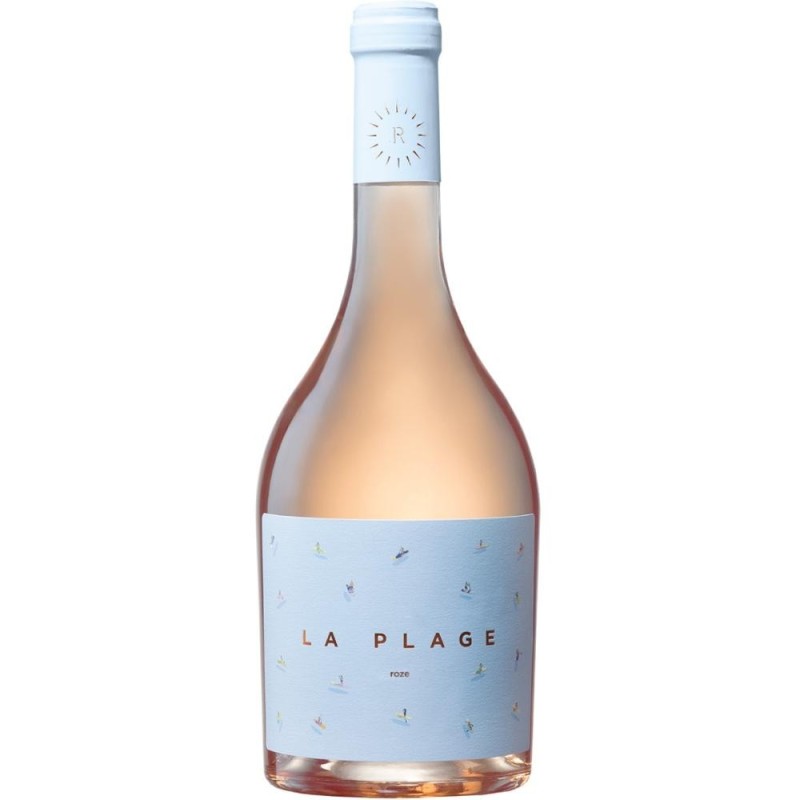 Vin La Plage Rasova Pinot Noir, Rose Sec, 0.75 l