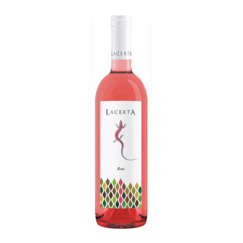 Vin Lacerta, Rose Sec, 0.75 l