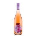 Vin Liliac Young Light Rose, Sec, 0.75 l