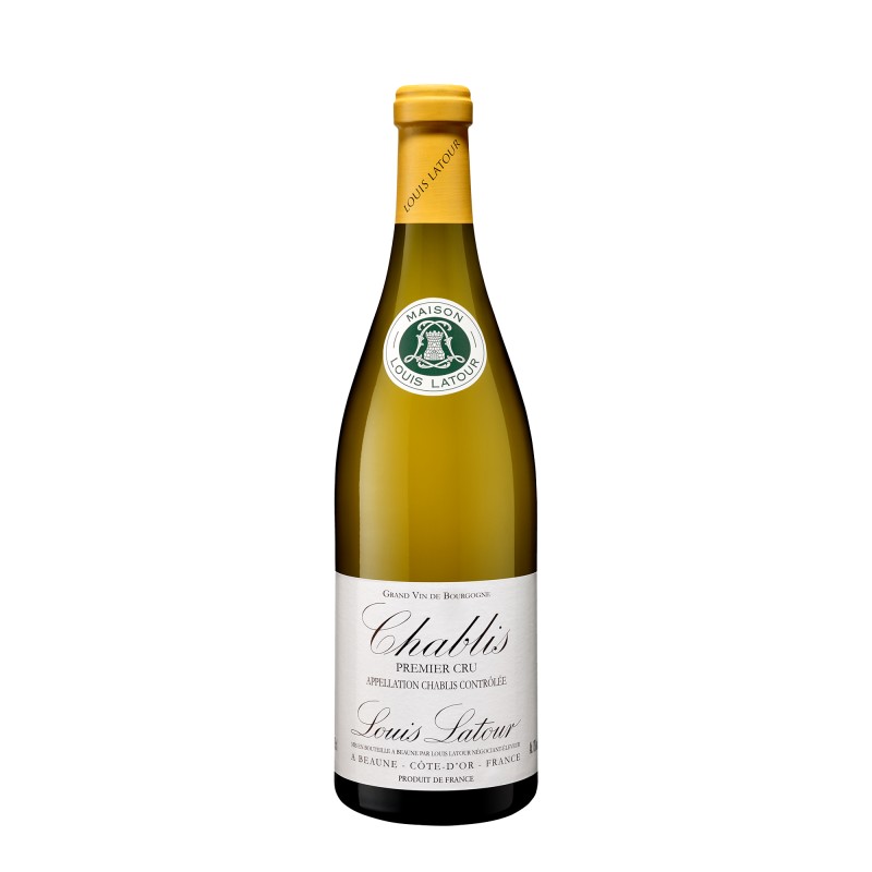 Vin Louis Latour Chablis Premier Cru, Alb Sec, 0.75 l