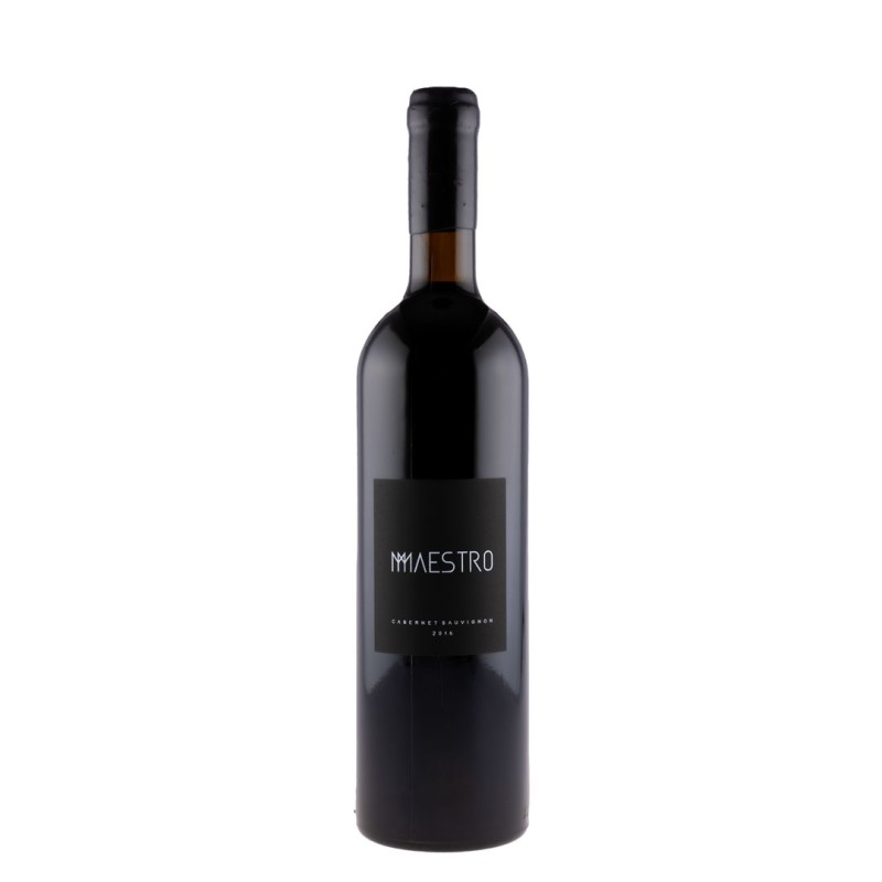 Vin Maestro Cabernet Sauvignon Tohani, Rosu Sec, 0.75 l