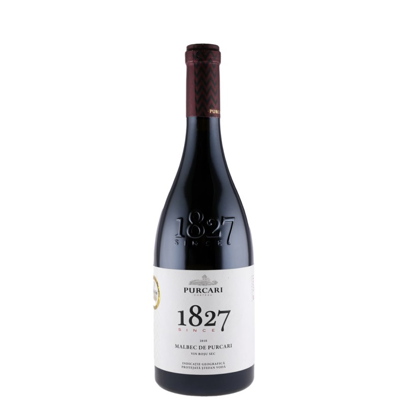 Vin Malbec De Purcari, Rosu Sec, 0.75 l