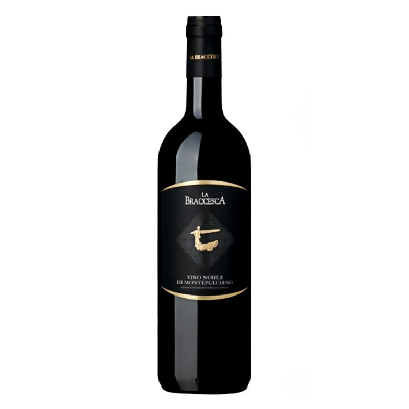 Vin Marchesi Antinori, La Braccesca Nobile di Montepulciano, Rosu Sec 1.5 l