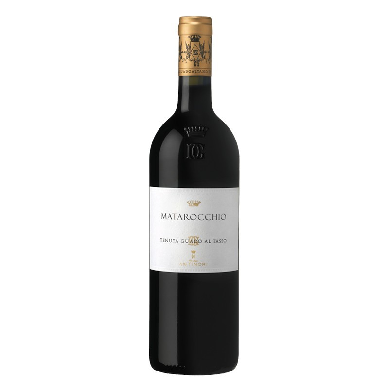 Vin Marchesi Antinori Matarocchio Guardo al Tasso, Rosu Sec 0.75 l