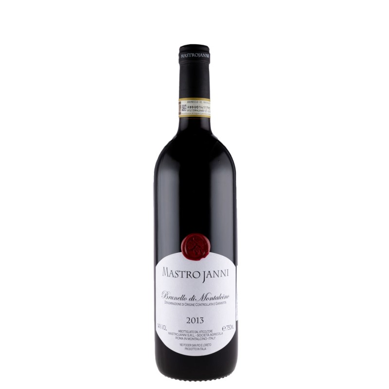 Vin Mastrojanni Brunello di Montalcino, Rosu Sec, 0.75 l