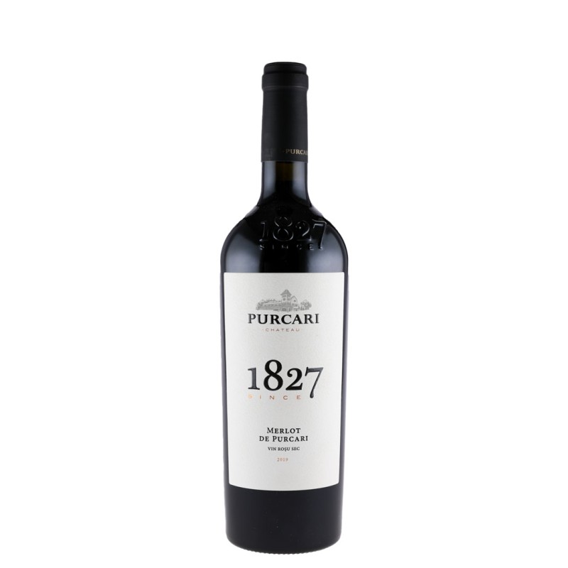 Vin Merlot De Purcari, Rosu Sec, 0.75 l