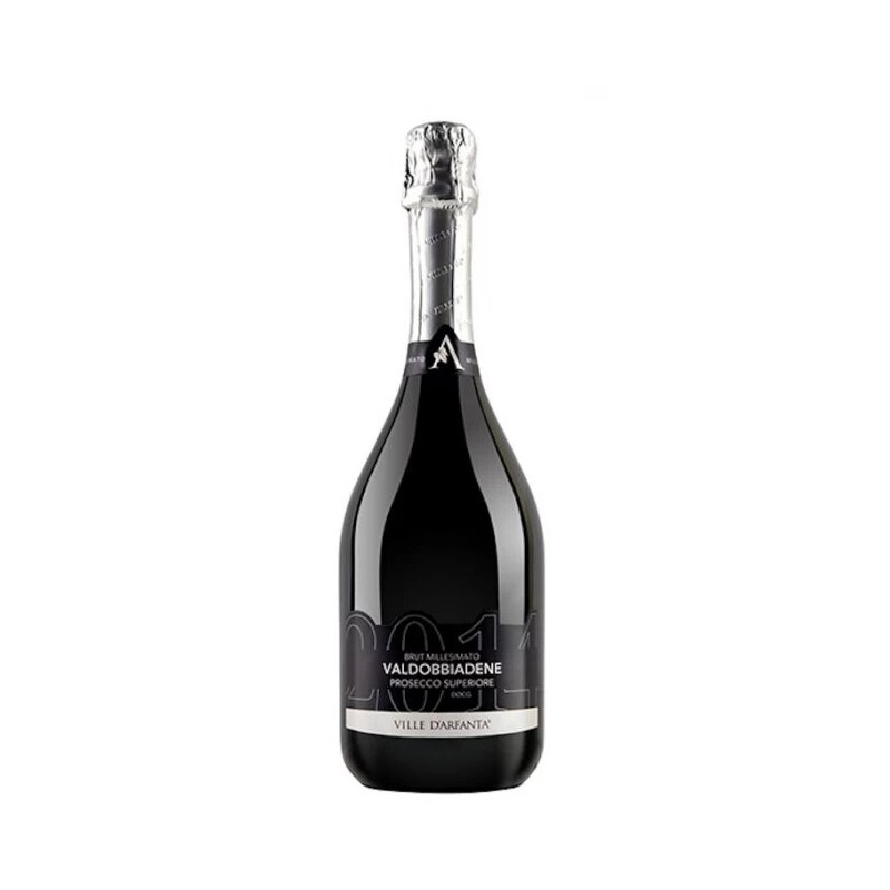 Vin Millesimato Brut Valdobbiadene DOCG Ville Darfanta 0.75 l