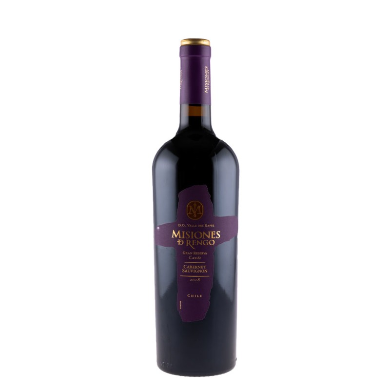 Vin Misiones de Rengo Cuvee Cabernet Sauvignon, Rosu Sec, 0.75 l