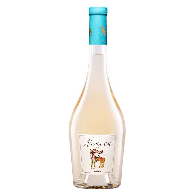 Vin Nedeea Vinarte, Alb Sec 0.75 l