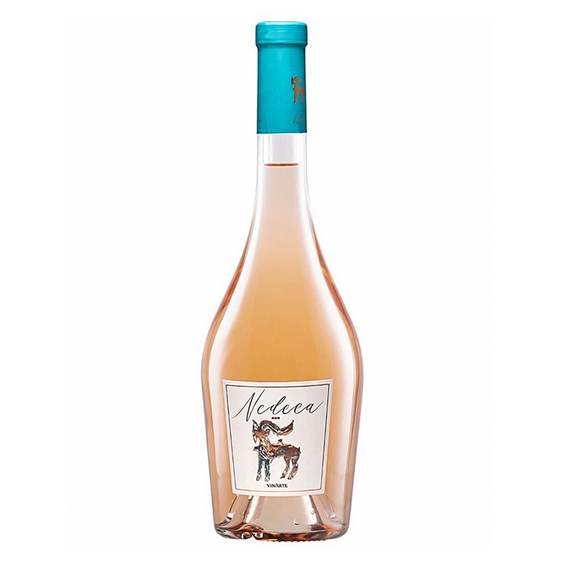 Vin Nedeea Vinarte Rose Sec 0.75 l