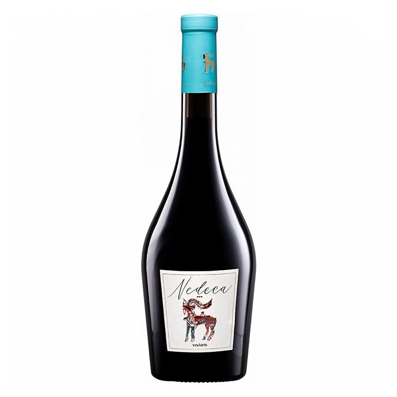 Vin Nedeea Vinarte Rosu Sec 0.75 l
