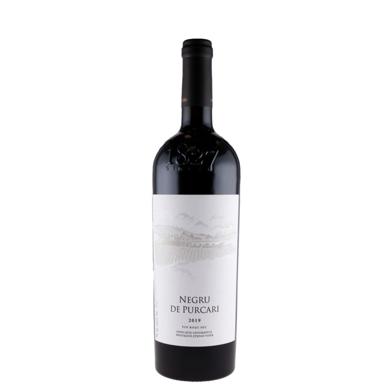 Vin Negru De Purcari, Rosu Sec, 0.75 l