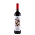 Vin Nico Lazaridi King Of Hearts, Rosu Sec, 0.75 l
