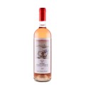 Vin Nico Lazaridi Rose, Demisec, 0.75 l