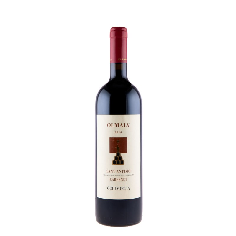Vin Olmaia Cabernet Sauvignon, Rosu Sec, 0.75 l