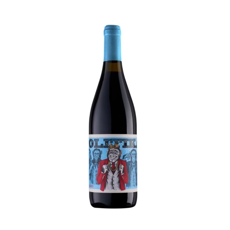Vin Politika Democratic Chateau Cristi, Rosu Sec, 0.75 l