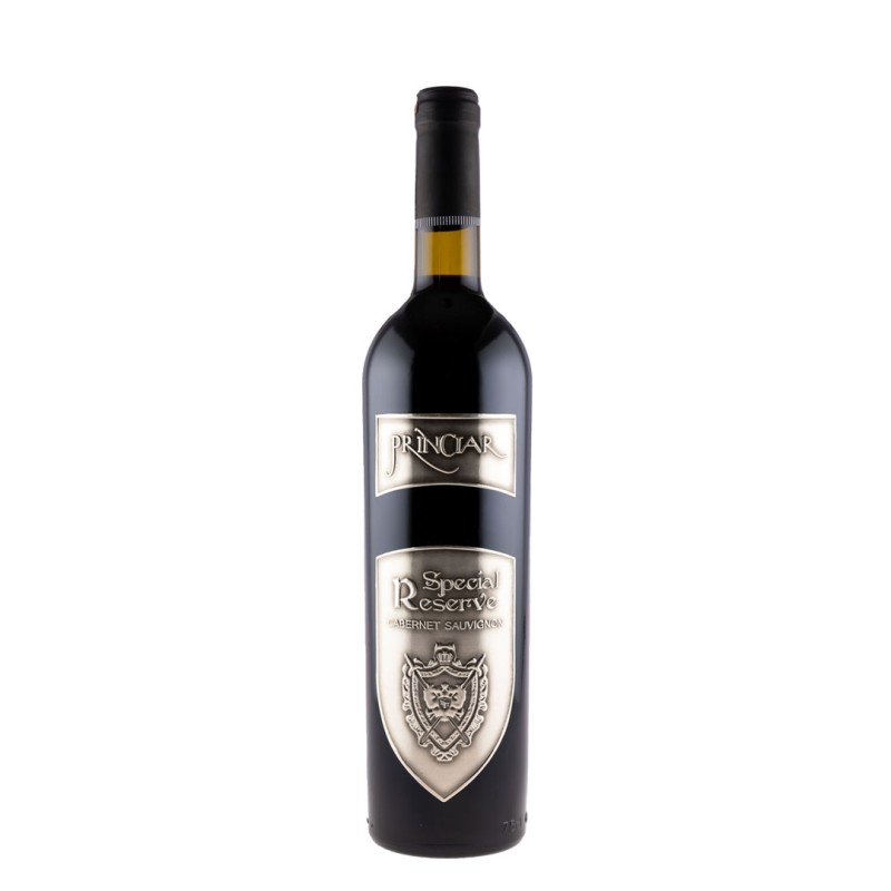 Vin Princiar Special Reserve Cabernet SauvignonTohani, Rosu Sec, 0.75 l