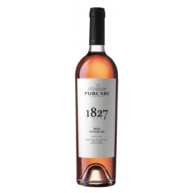 Vin Purcari 1827, Rose Sec, 1.5 l