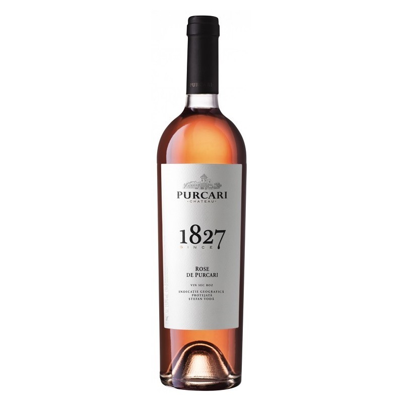Vin Purcari 1827 Rose Sec 1.5 l