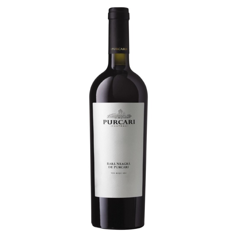 Vin Rara Neagra de Purcari Rosu Sec 0.75 l