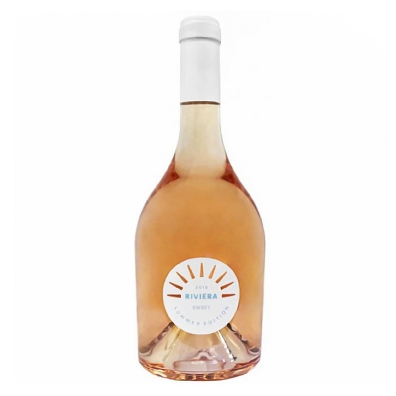 Vin Rasova Riviera Rose Demisec 0.75 l