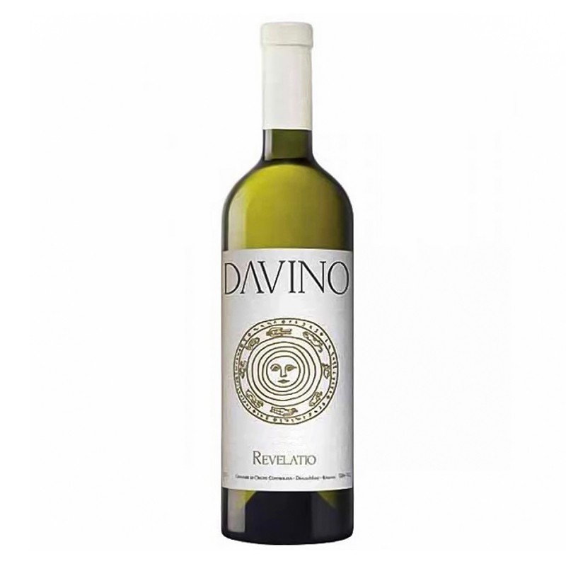 Vin Revelatio Davino Alb Sec 0.75 l