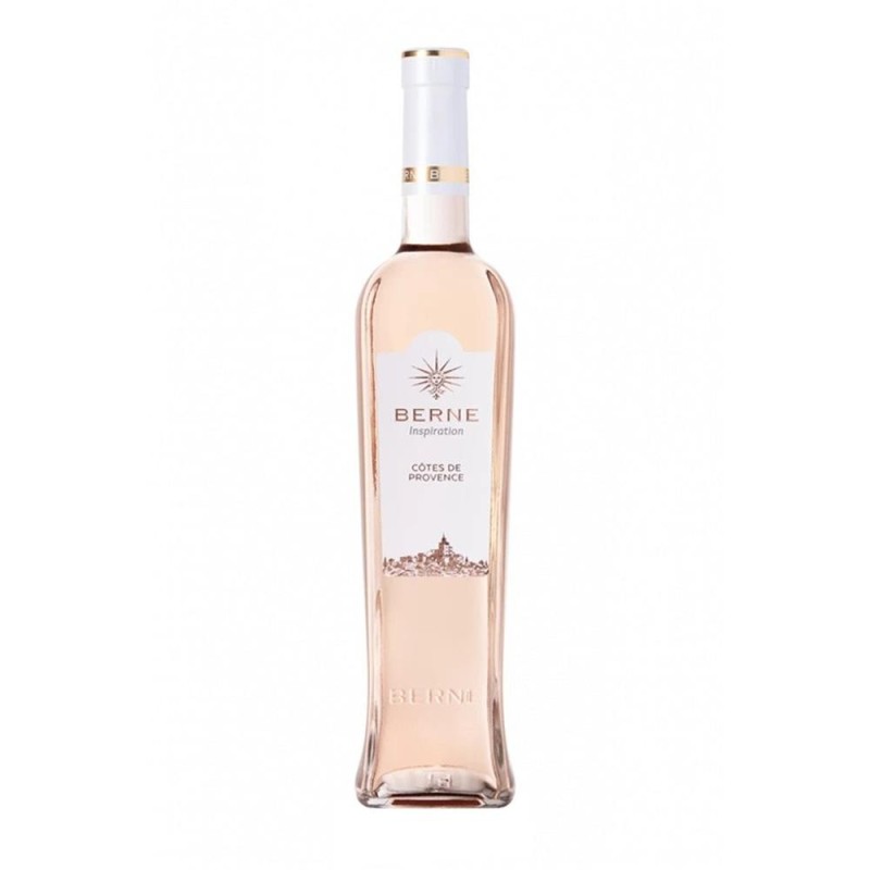 Vin Rose Berne Inspiration Cotes De Provence AOP, Sec, 0.75 l